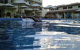 Solar Água - Frente Piscina